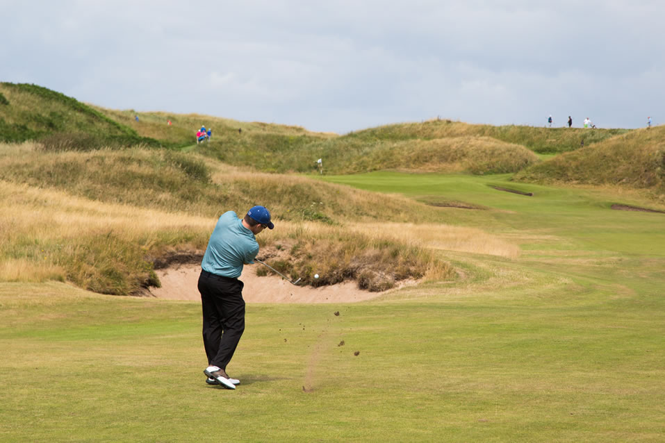 <h2>2018 British Isles Golf Cruise & The 147th Open at Carnoustie</h2>13 Nights from Southampton - Edinburgh on Azamara Journey | 6 Rounds | Attend The Open on Sunday | July 11 - 24